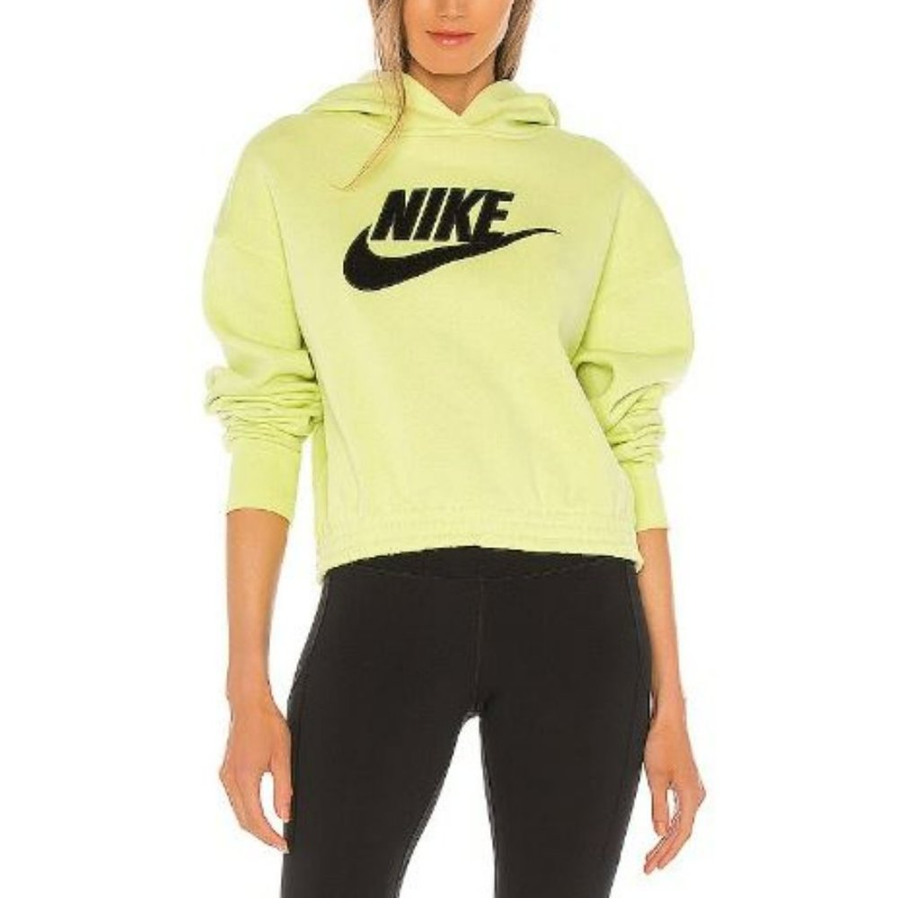 Nike NSW Icon Clash LC Hoodie - Revolve
